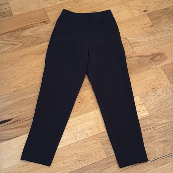 Ann Taylor The Eva Easy Ankle Pant - Picture 2 of 6